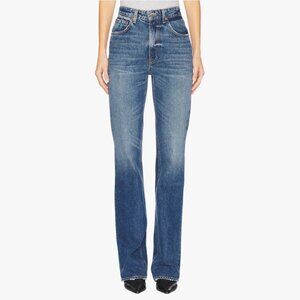 GRLFRND | "MELANIE HIGH RISE BOOT CUT" IN "LOS FELIZ"